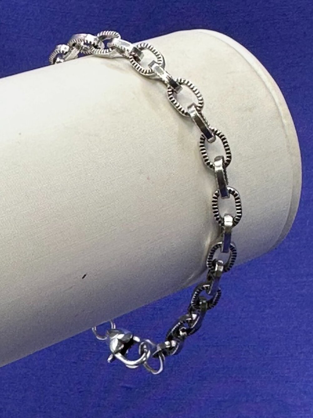 Brighton Silver-Plated Open Link Bracelet